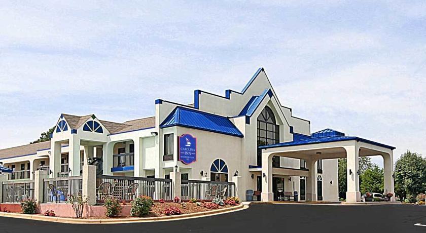 Carolina Inn Of Lake Norman موورسفيل المظهر الخارجي الصورة