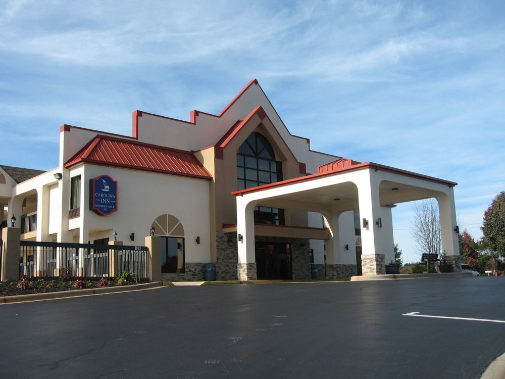 Carolina Inn Of Lake Norman موورسفيل المظهر الخارجي الصورة