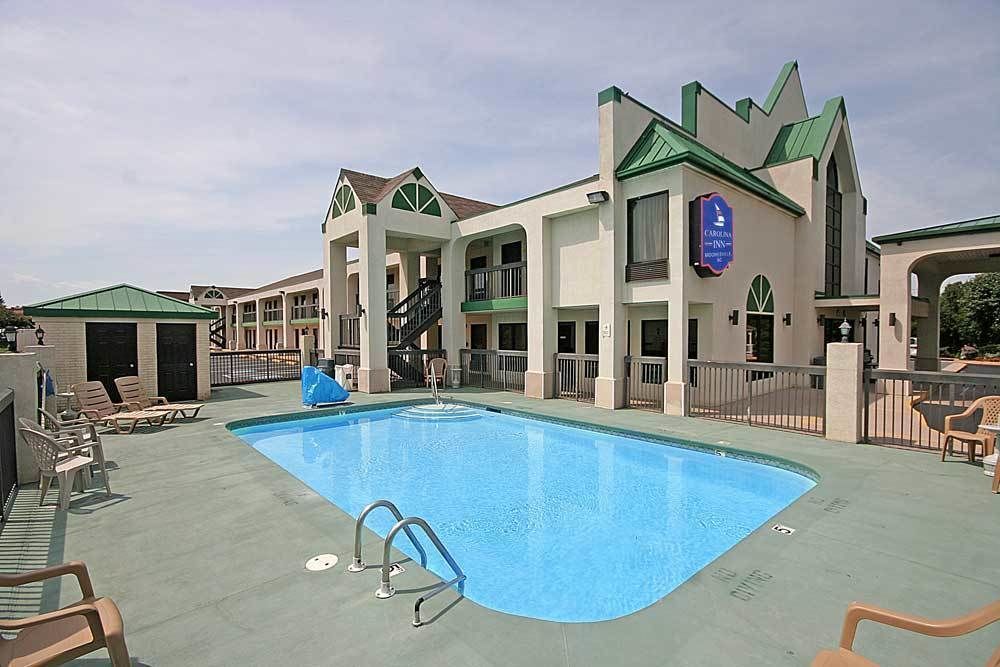 Carolina Inn Of Lake Norman موورسفيل المظهر الخارجي الصورة